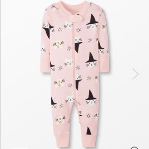Hanna Andersson Baby Zip Sleeper Pajamas - NEW